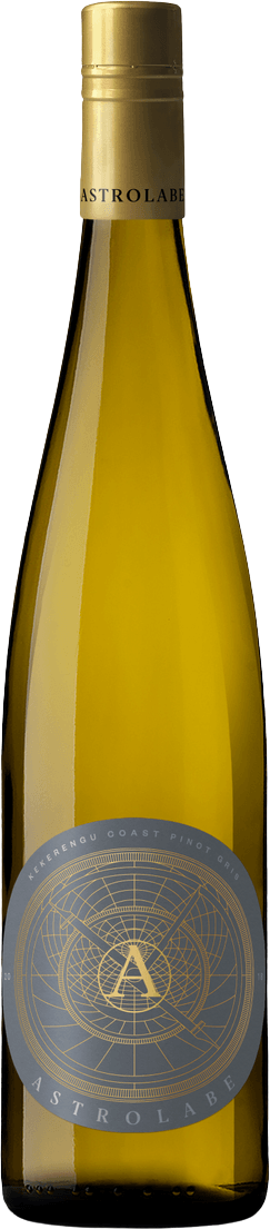 Astrolabe Kēkerengū Coast Pinot Gris 2023 Marlborough — Marlborough